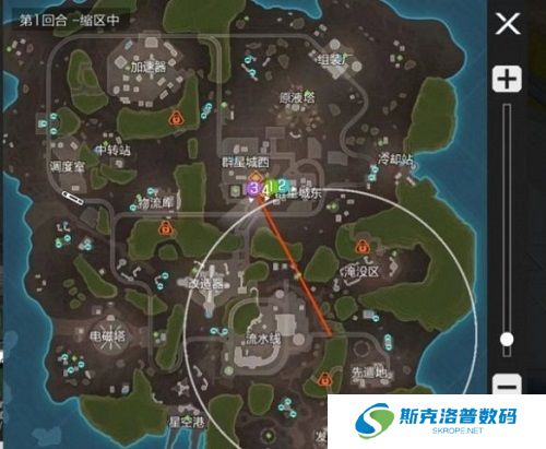 高能英雄军备库位置在哪?高能英雄军备库位置介绍