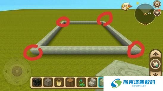 迷你世界怎么建造紫色别墅?迷你世界建造紫色别墅攻略