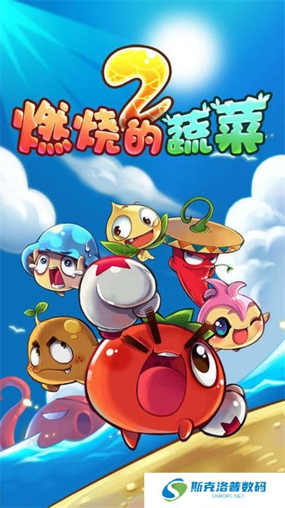 燃烧的蔬菜2新年版