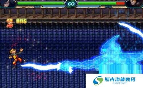 死神vs火影3.3版本斑怎么连招?死神vs火影3.3版本斑连招攻略