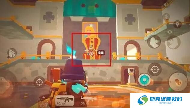 香肠派对宝箱怪是什么?香肠派对宝箱怪介绍