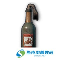 和平精英燃烧瓶属性怎么样?和平精英燃烧瓶属性强度介绍