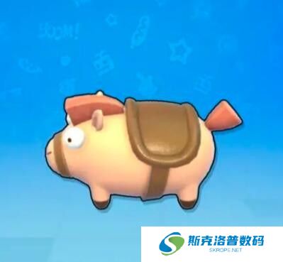 香肠派对小马载具怎么样?香肠派对小马载具属性介绍