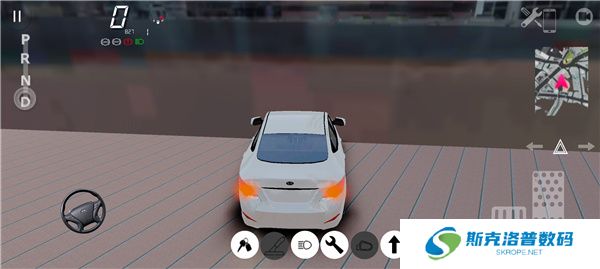 3D驾驶4.0手游