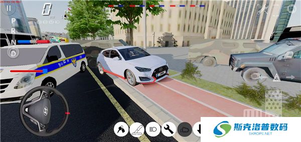 3D驾驶4.0手游