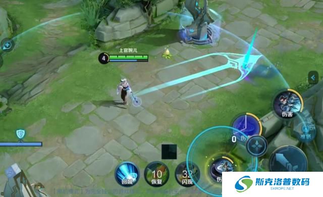 王者荣耀天狼绘梦者技能特效怎么样?王者荣耀天狼绘梦者技能特效介绍