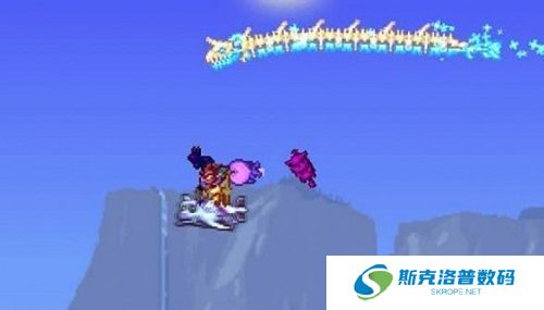 泰拉瑞亚小白龙怎么样?泰拉瑞亚小白龙属性介绍