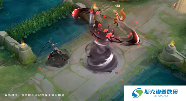 王者荣耀宫本武藏新皮肤惊梅特效怎么样?王者荣耀宫本武藏新皮肤惊梅特效介绍