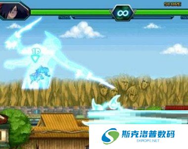 死神vs火影3.3版本斑怎么连招?死神vs火影3.3版本斑连招攻略