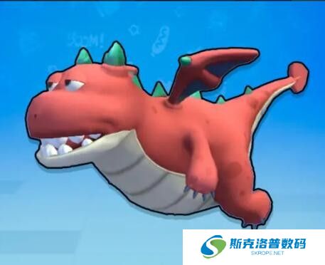 香肠派对呆呆龙载具怎么样?香肠派对呆呆龙载具属性介绍