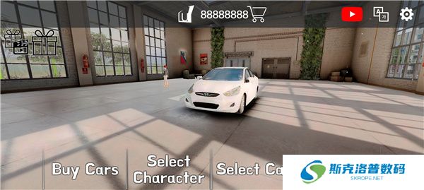3D驾驶4.0手游