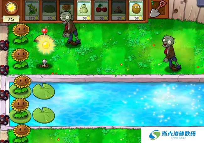 植物大战僵尸潜水僵尸怎么打?植物大战僵尸潜水僵尸打法攻略