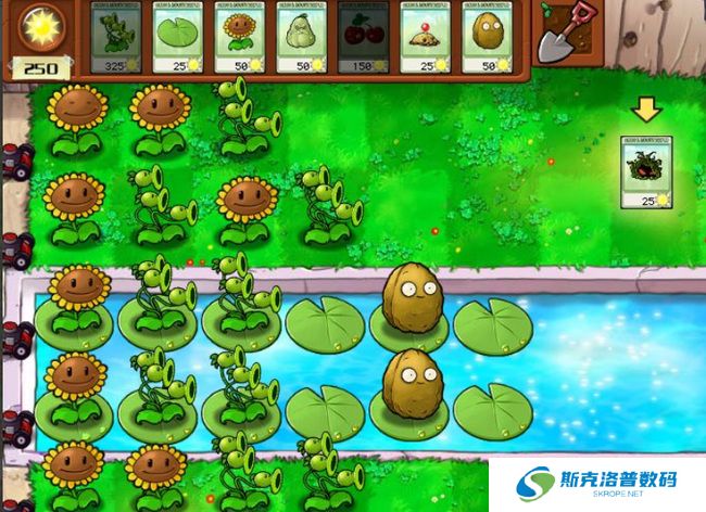 植物大战僵尸潜水僵尸怎么打?植物大战僵尸潜水僵尸打法攻略