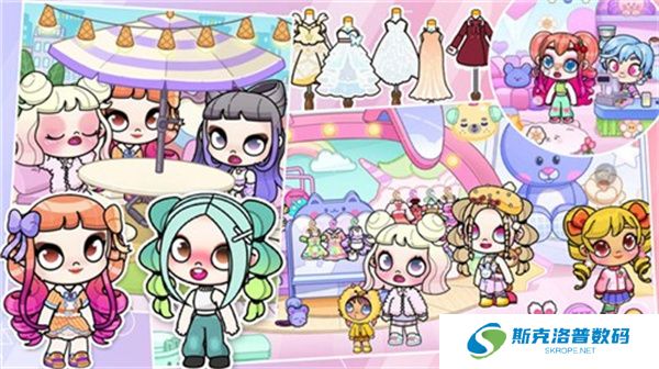 新小镇创建模拟器