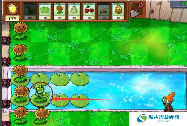 植物大战僵尸潜水僵尸怎么打?植物大战僵尸潜水僵尸打法攻略