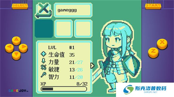 勇者蛋生游戏