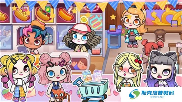 新小镇创建模拟器