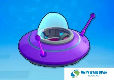 香肠派对小飞碟载具怎么样?香肠派对小飞碟载具属性介绍