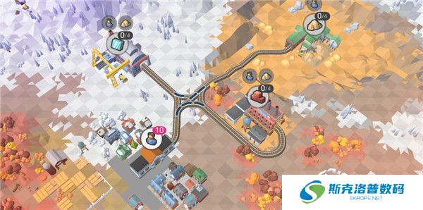 铁路规划新星截图