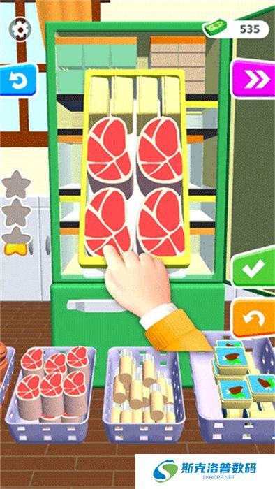 塞进冰箱手机版App