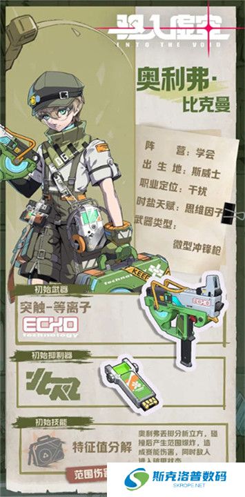 驱入虚空安卓版截图