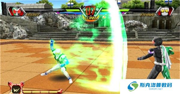 假面骑士超巅峰英雄