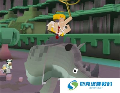 疯狂动物园春节版