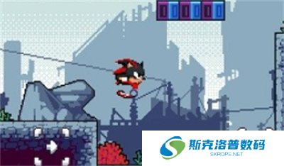 超级暗影跑者手机版