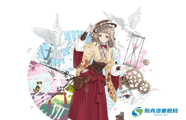 开放空间截图