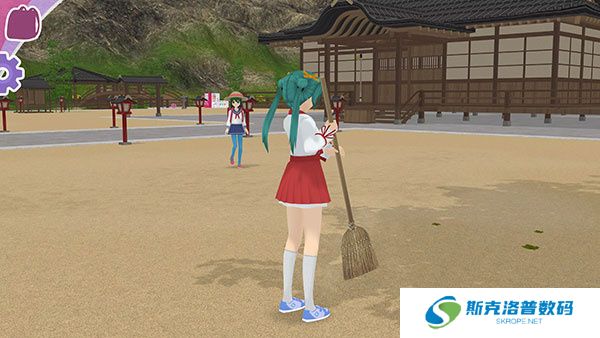 少女都市3D
