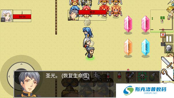 勇士的黎明混沌之战