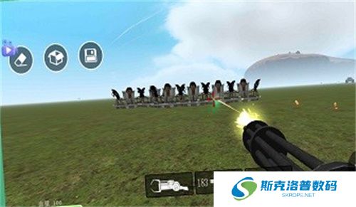 模组战争模拟