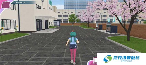 少女都市3D