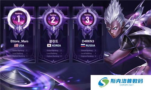 决胜巅峰游戏截图