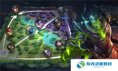 决胜巅峰游戏截图