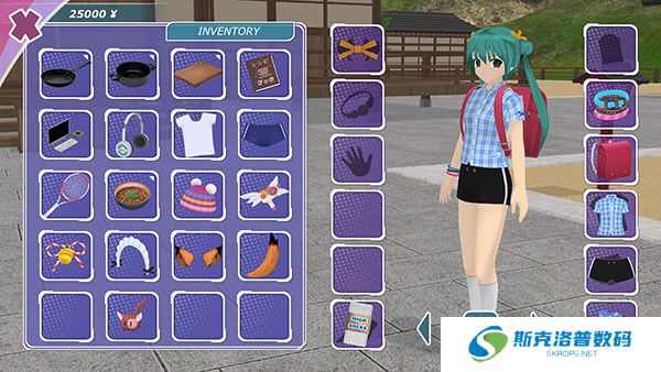 少女都市3D
