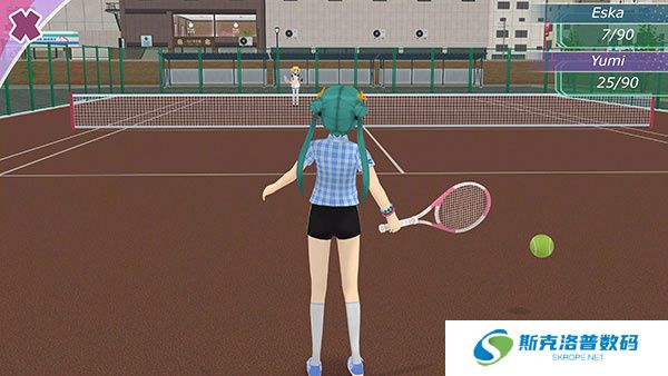 少女都市3D