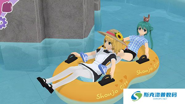 少女都市3D