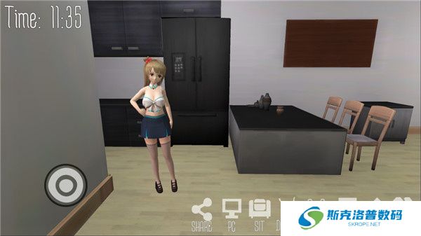 虚拟女友模拟器