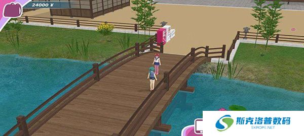 少女都市3D