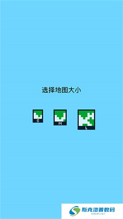 陆地与城堡