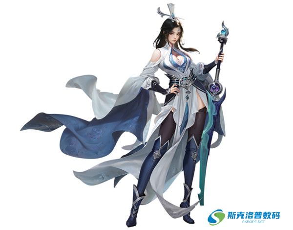 逍遥九歌行手游截图