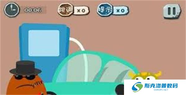 蠢蠢的死法3手游