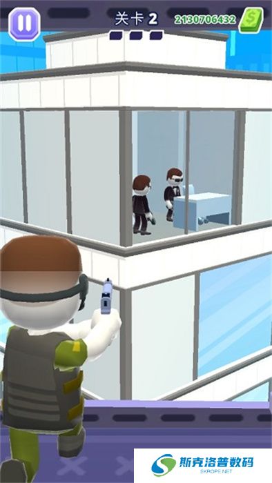直升机射手手机版