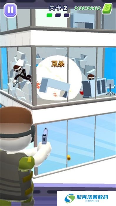 直升机射手手机版