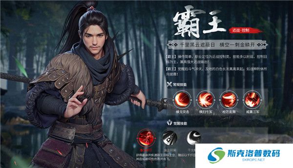 斗笠江湖手游截图