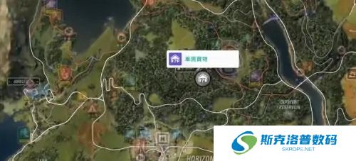 地平线4车房宝物位置 地平线4车房宝物位置图解