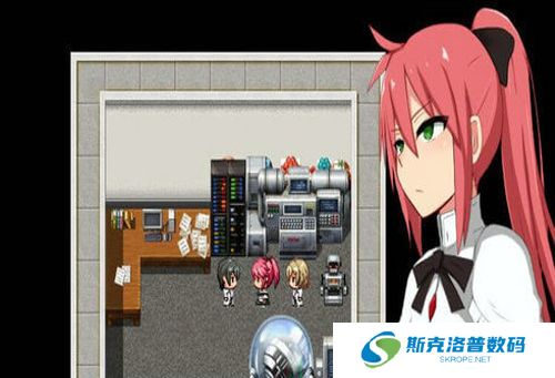 守护战姬铃音