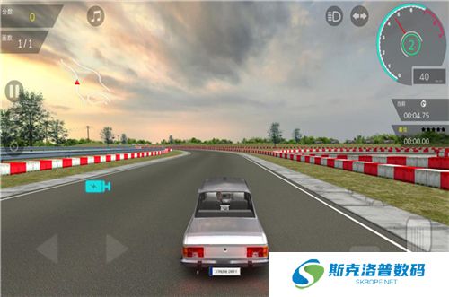 极限漂移2