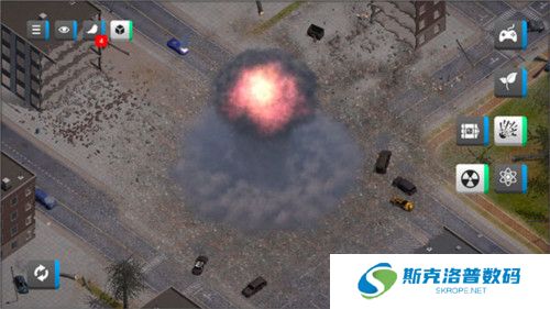 城市粉碎模拟器2汉化版